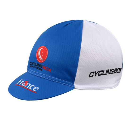 2015 Cyclingbox Gorro Ciclismo azul